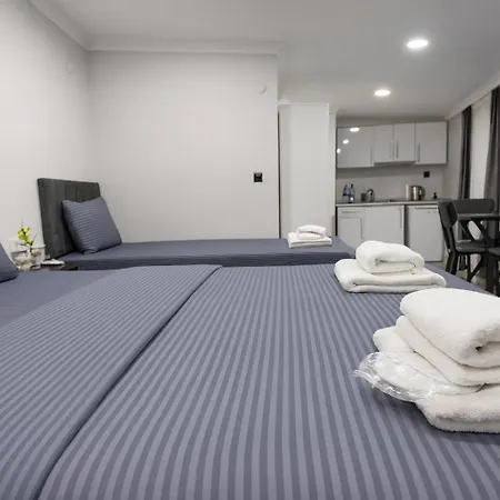 Hotel D-east Signature Istanbul
