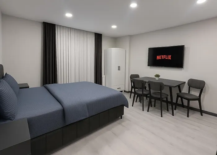 Ξενοδοχείο D-east Signature