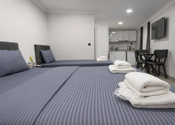 Ξενοδοχείο D-east Signature Κωνσταντινούπολη