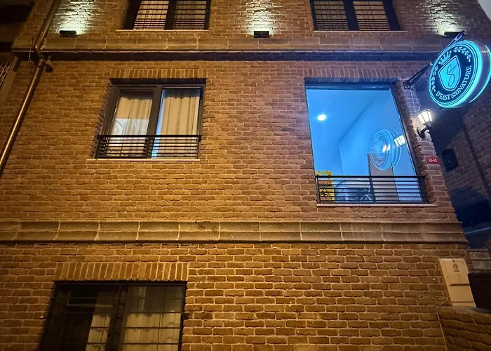 D-east Signature Ξενοδοχείο Κωνσταντινούπολη