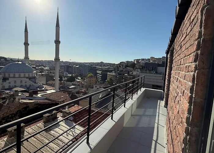 Ξενοδοχείο D-east Signature Κωνσταντινούπολη